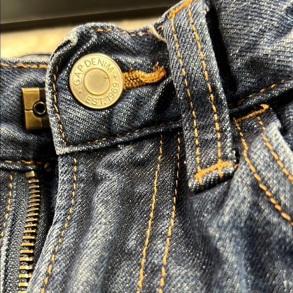 Gap 90s Relaxed Jeans Size 8 - Picture 2 of 6
